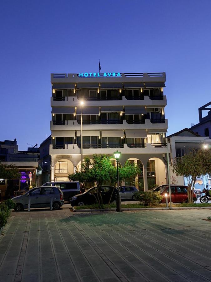 Hotel Avra Preveza Luaran gambar