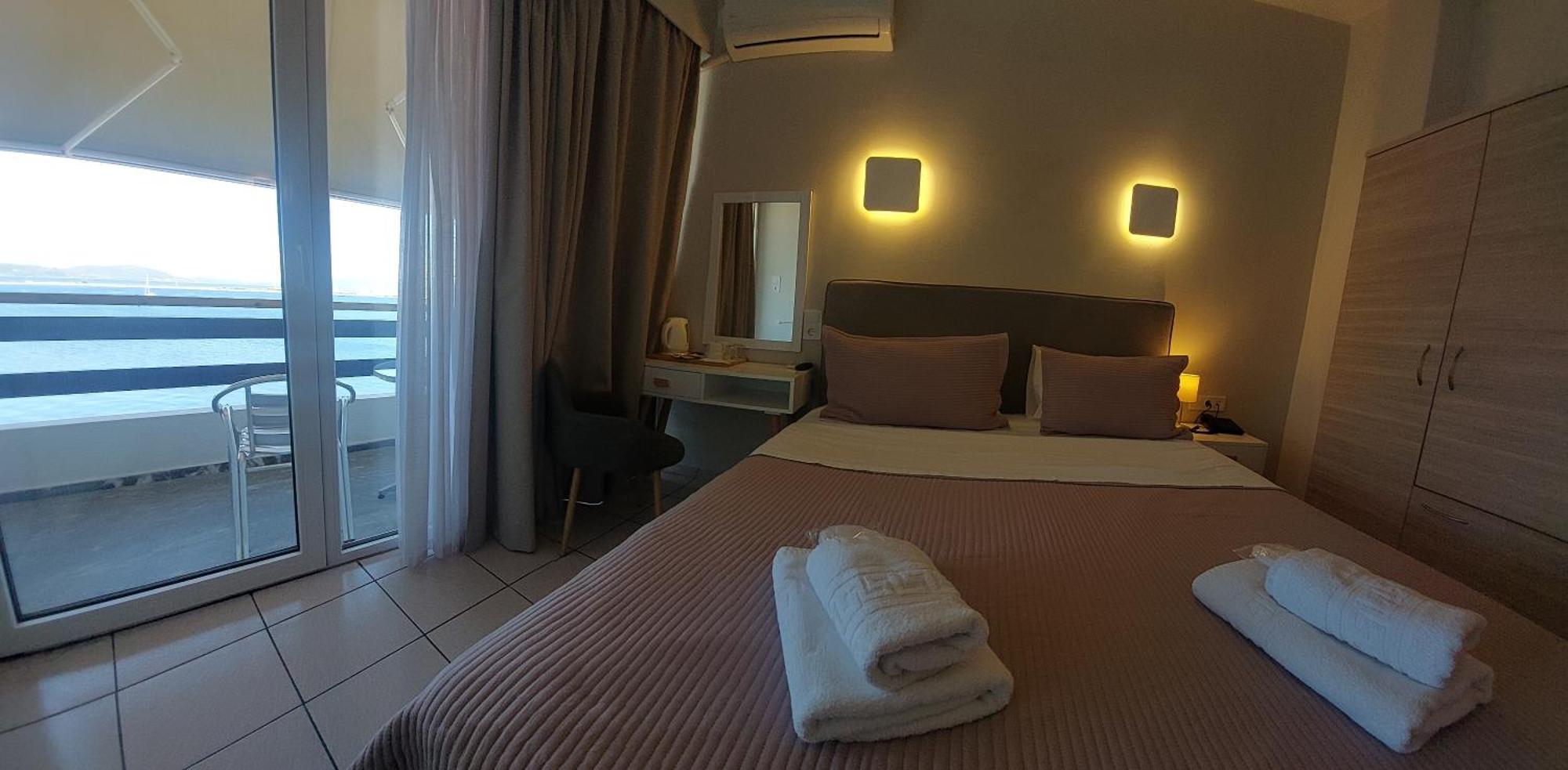 Hotel Avra Preveza Luaran gambar