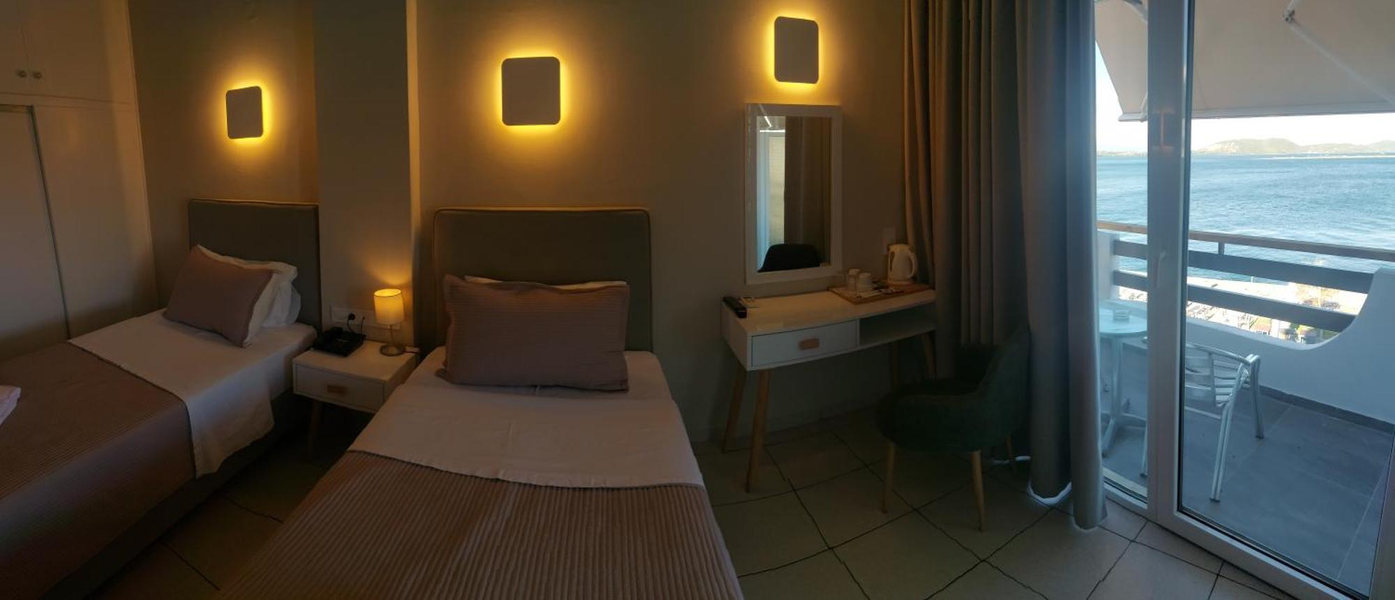 Hotel Avra Preveza Luaran gambar