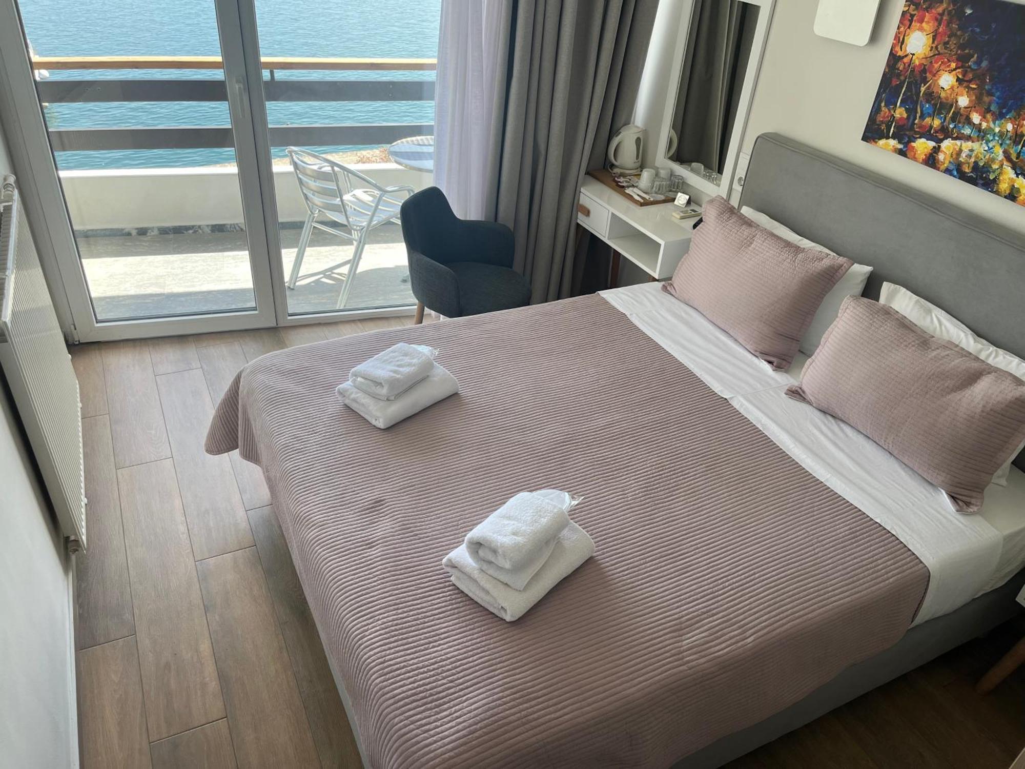 Hotel Avra Preveza Luaran gambar