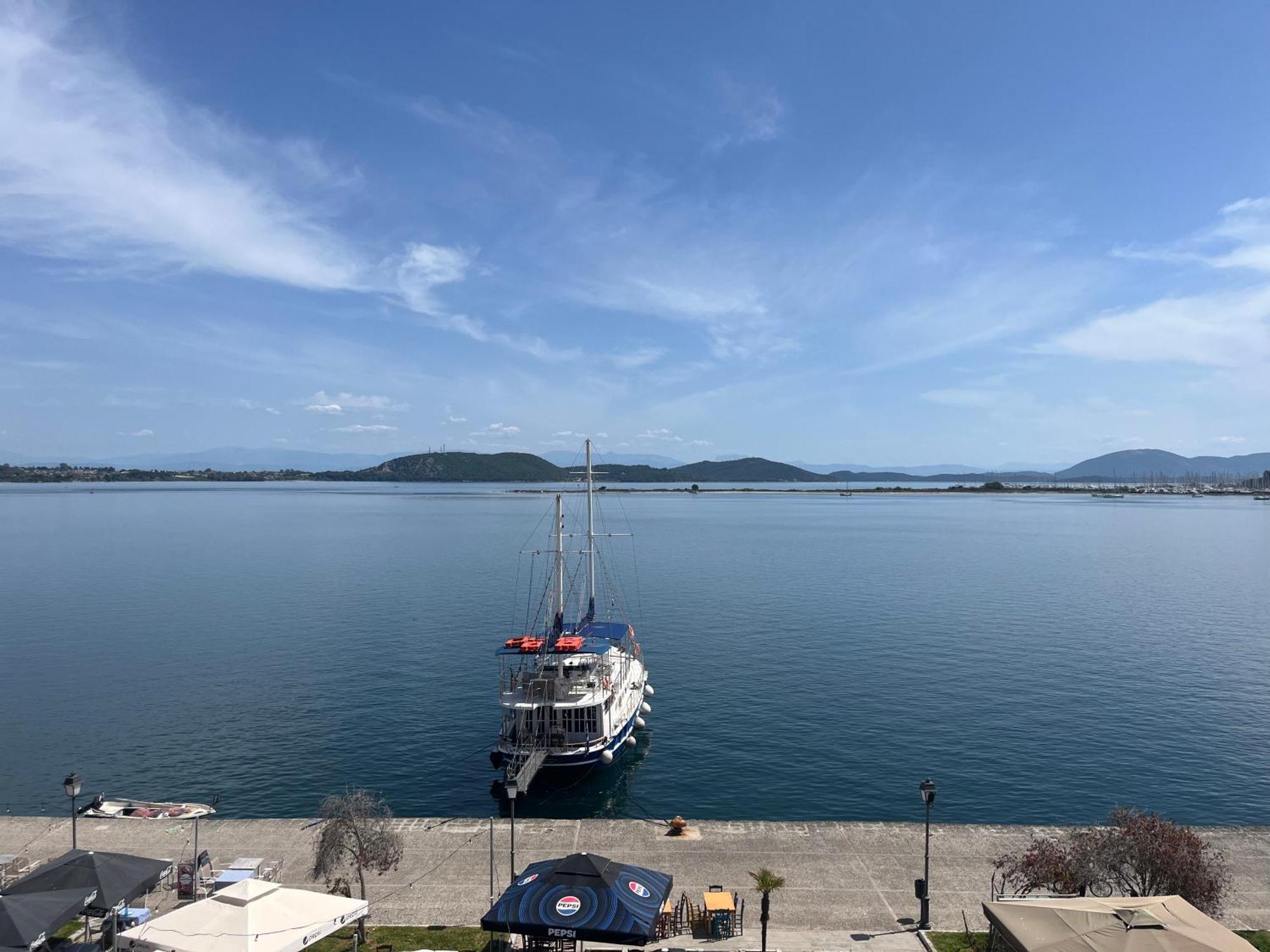 Hotel Avra Preveza Luaran gambar