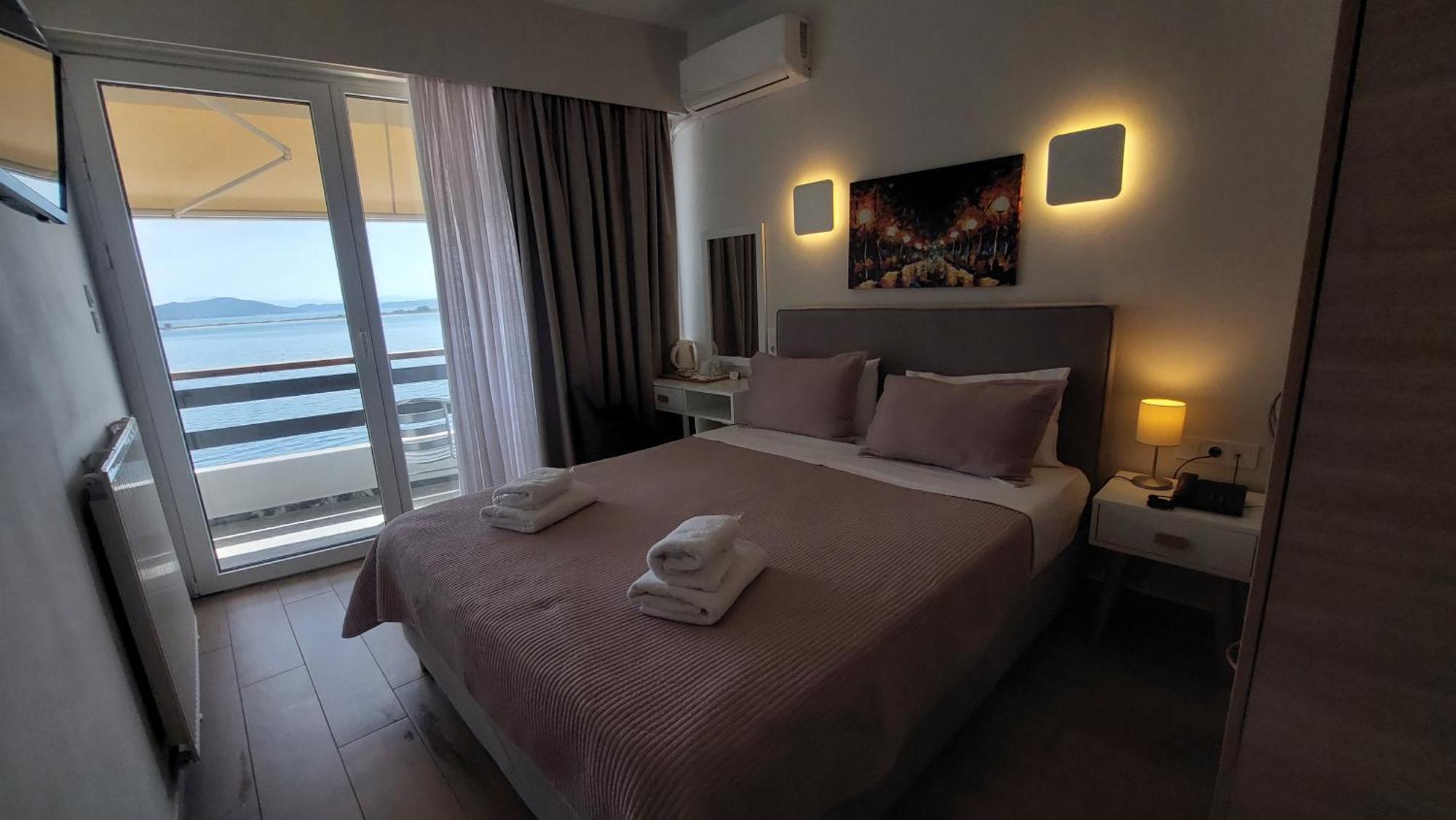 Hotel Avra Preveza Luaran gambar