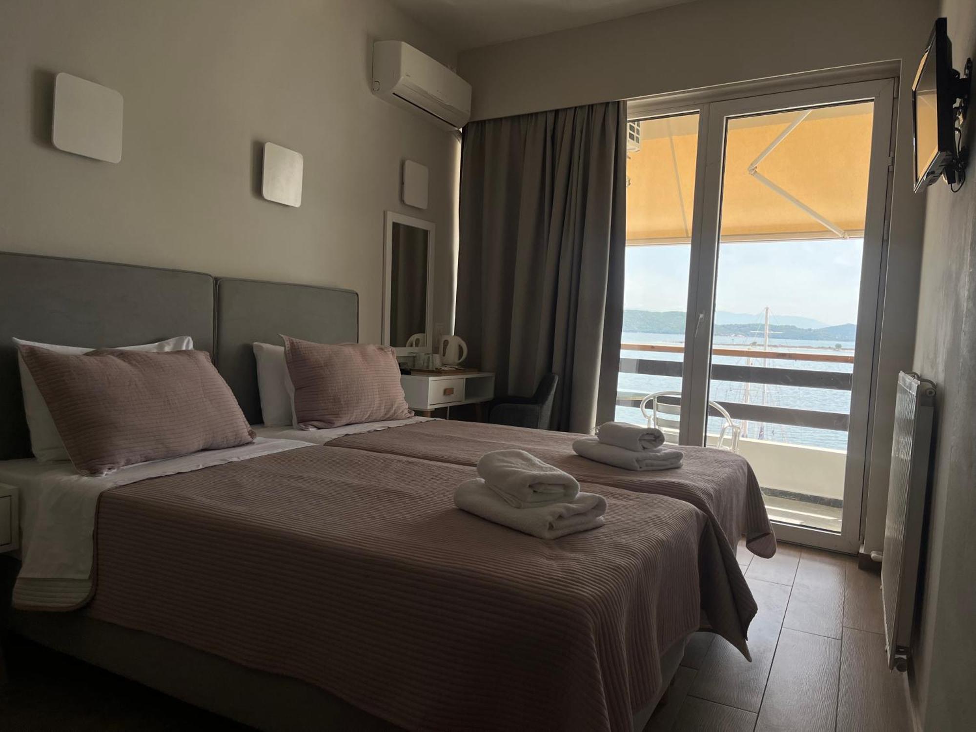 Hotel Avra Preveza Luaran gambar