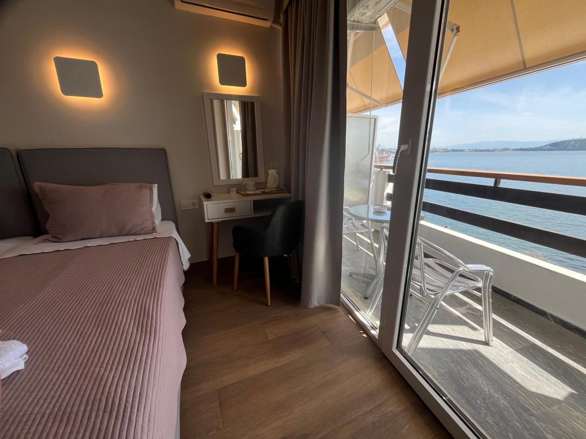 Hotel Avra Preveza Luaran gambar