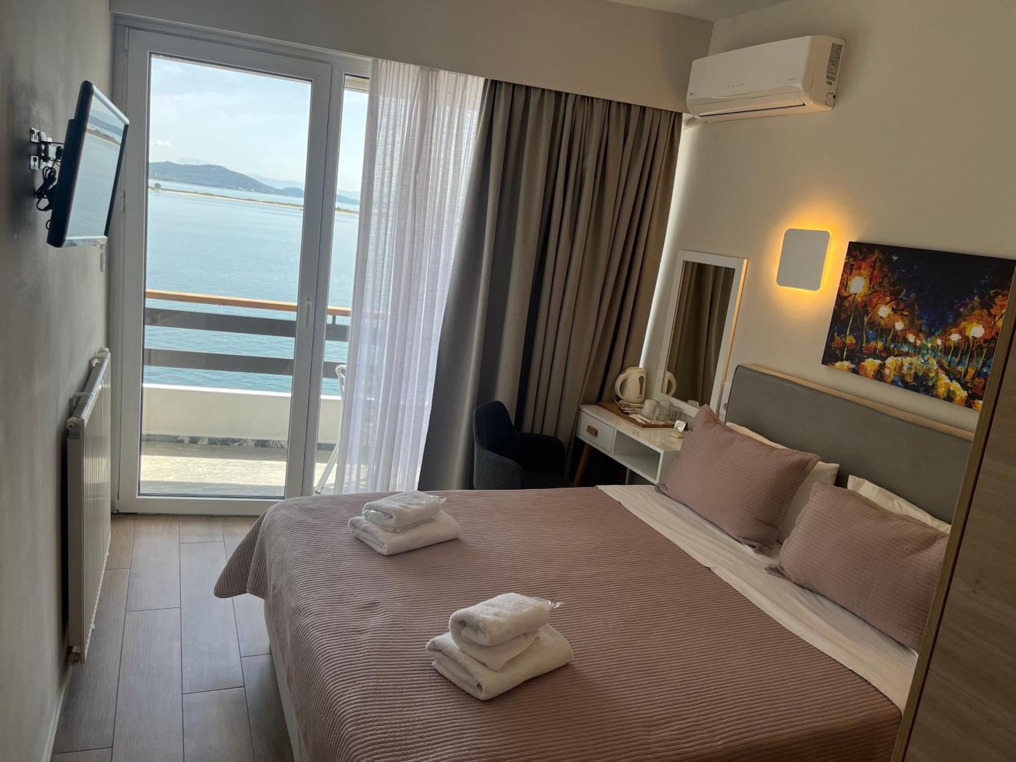 Hotel Avra Preveza Luaran gambar